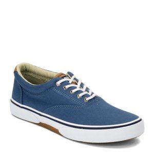 Blue Sperry Shoes